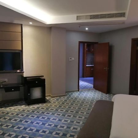 Ramada Meizhou Meizhou  Buitenkant foto
