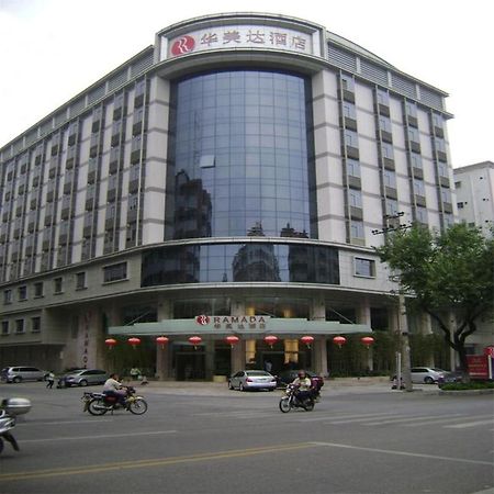 Ramada Meizhou Meizhou  Buitenkant foto