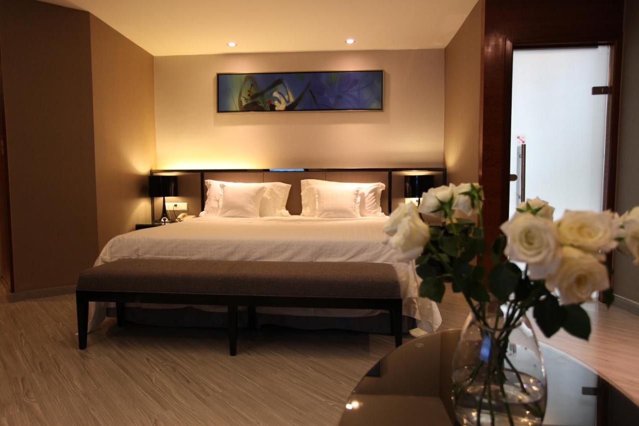 Ramada Meizhou Meizhou  Buitenkant foto
