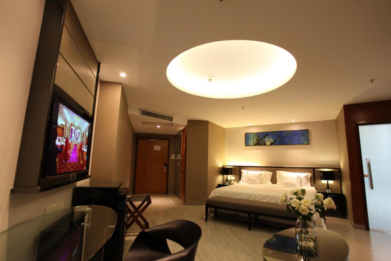 Ramada Meizhou Meizhou  Buitenkant foto