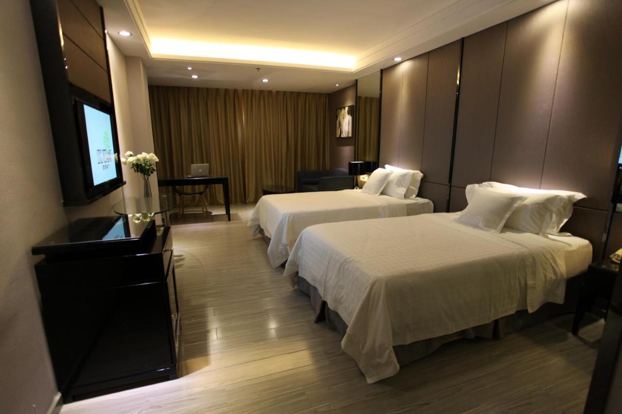 Ramada Meizhou Meizhou  Buitenkant foto