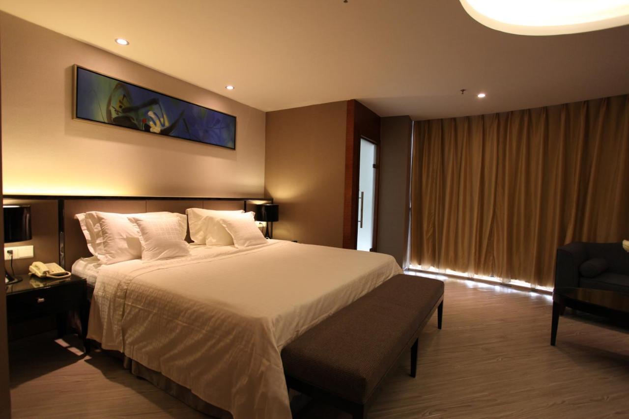 Ramada Meizhou Meizhou  Buitenkant foto