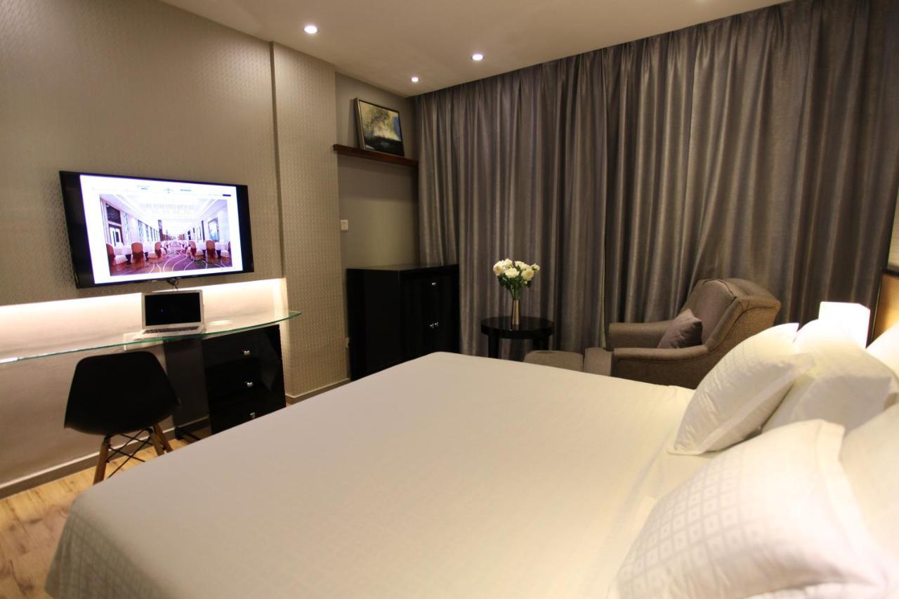 Ramada Meizhou Meizhou  Buitenkant foto