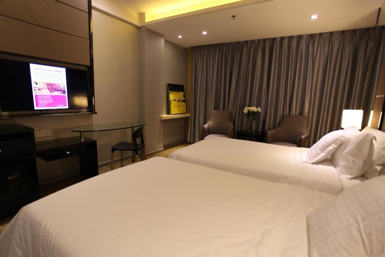 Ramada Meizhou Meizhou  Buitenkant foto