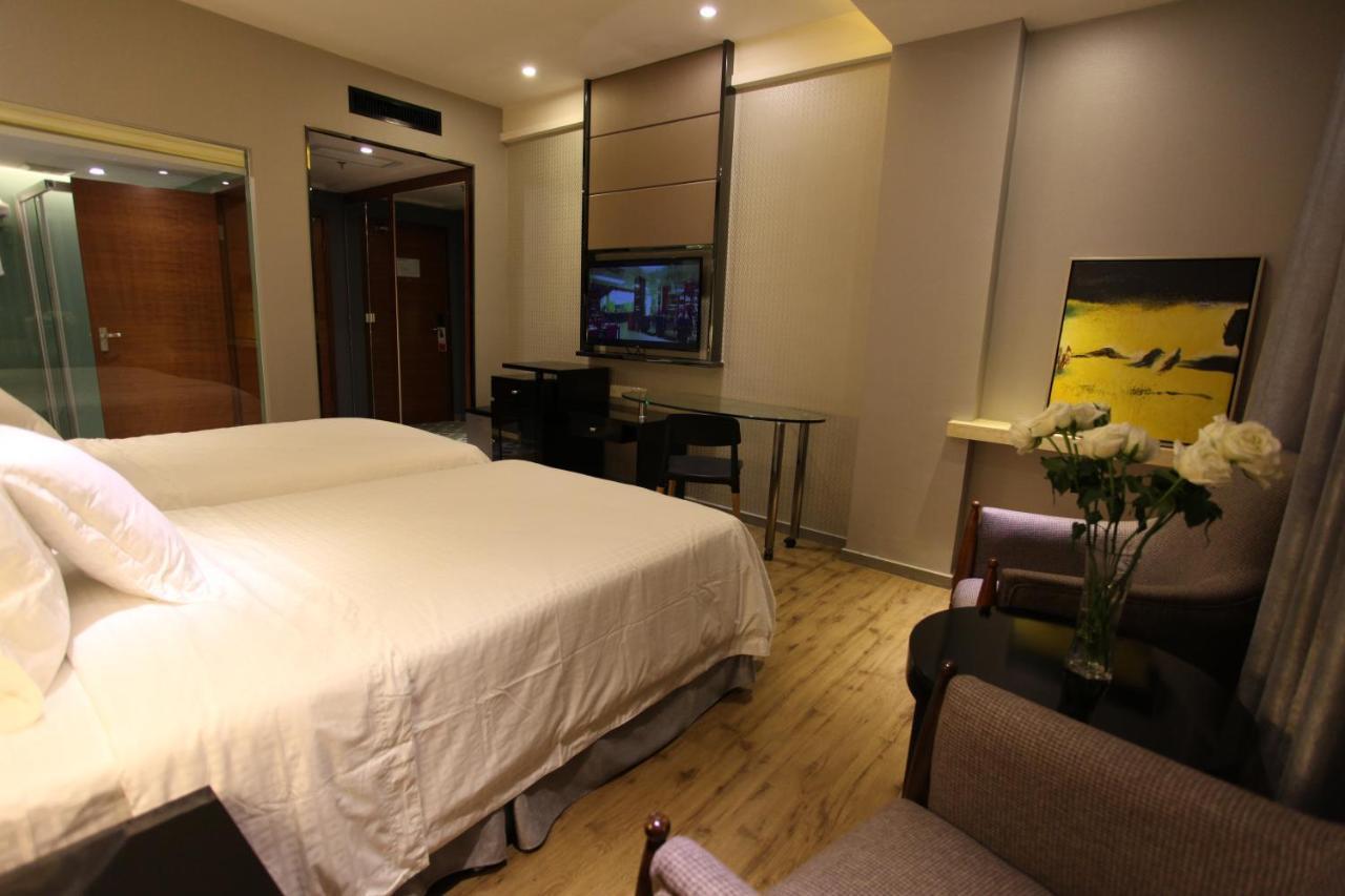 Ramada Meizhou Meizhou  Buitenkant foto