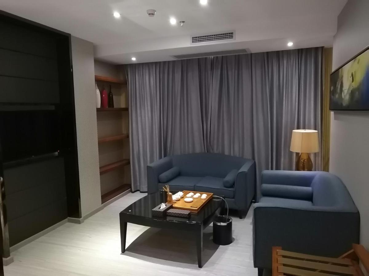Ramada Meizhou Meizhou  Buitenkant foto