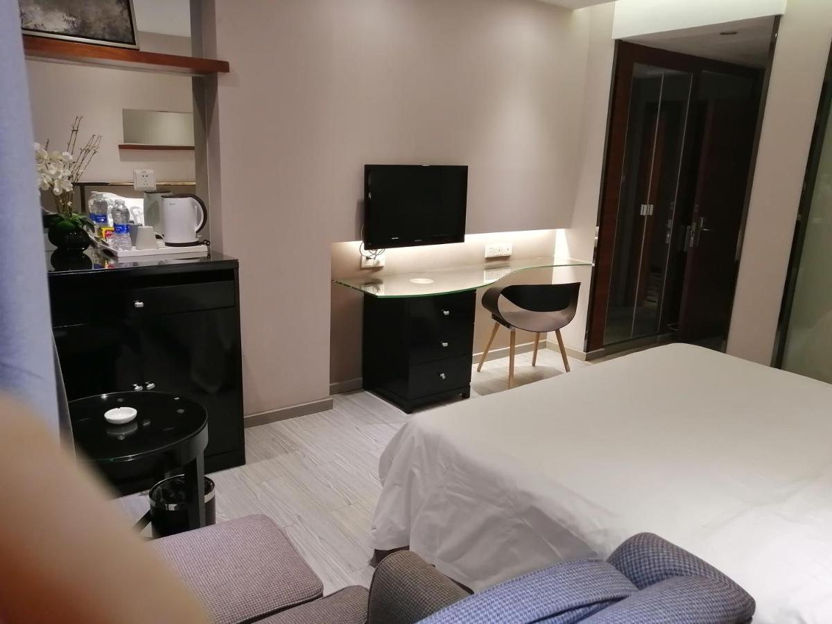 Ramada Meizhou Meizhou  Buitenkant foto