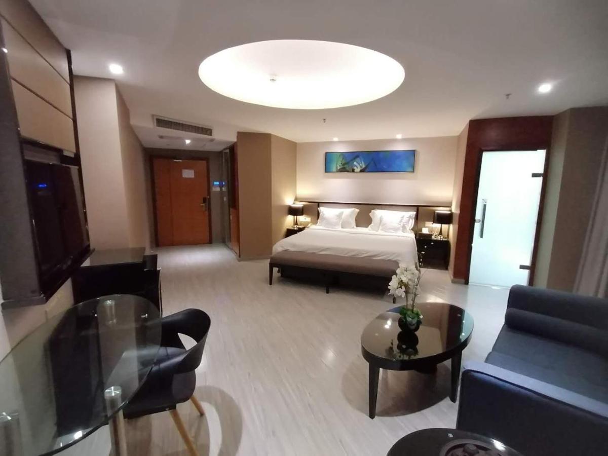 Ramada Meizhou Meizhou  Buitenkant foto