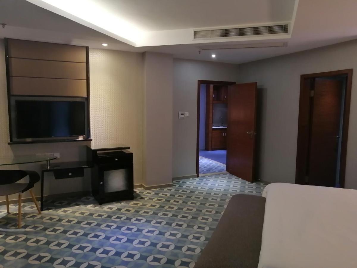 Ramada Meizhou Meizhou  Buitenkant foto