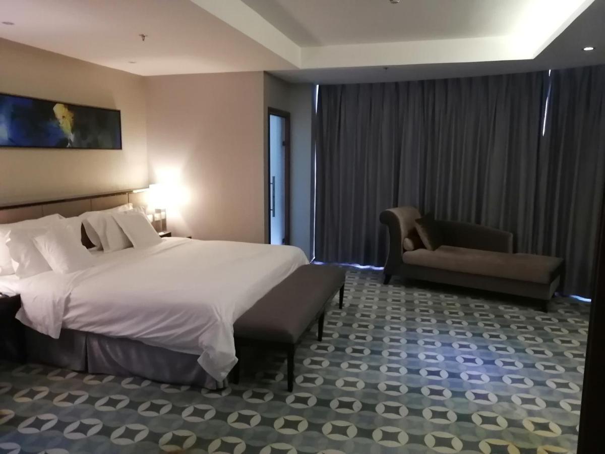 Ramada Meizhou Meizhou  Buitenkant foto