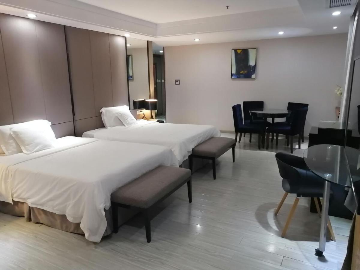 Ramada Meizhou Meizhou  Buitenkant foto