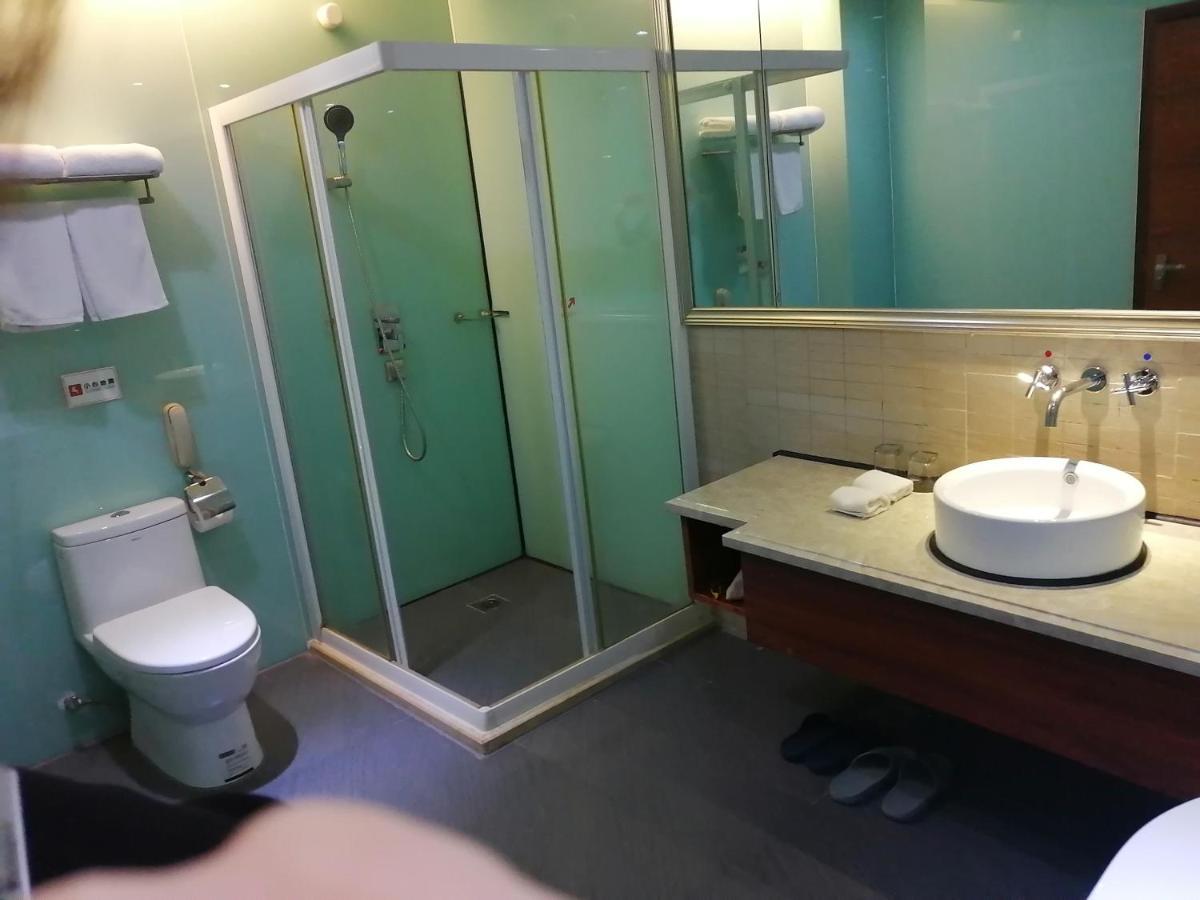 Ramada Meizhou Meizhou  Buitenkant foto