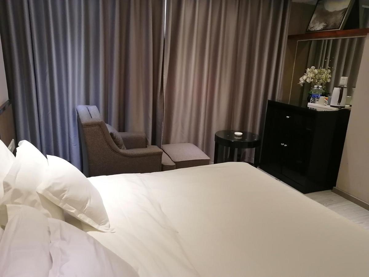 Ramada Meizhou Meizhou  Buitenkant foto