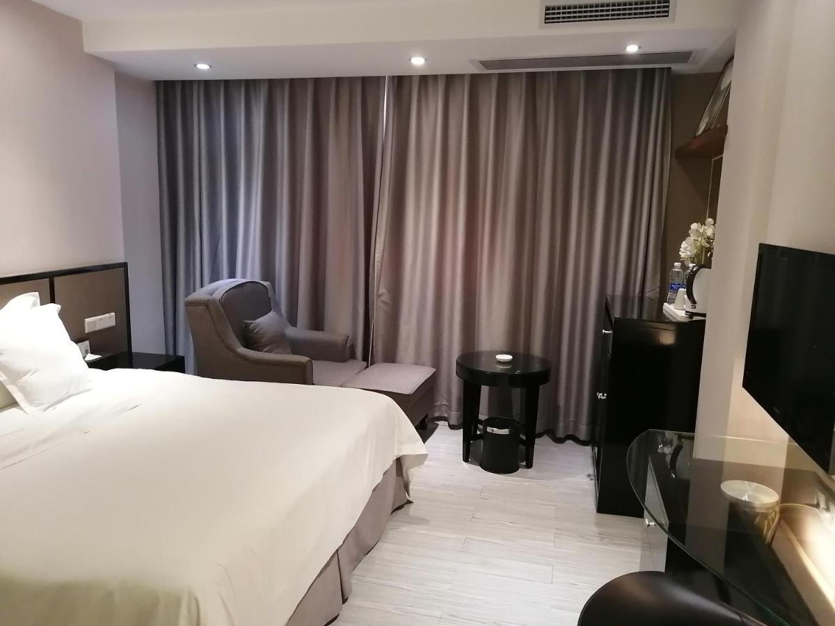 Ramada Meizhou Meizhou  Buitenkant foto