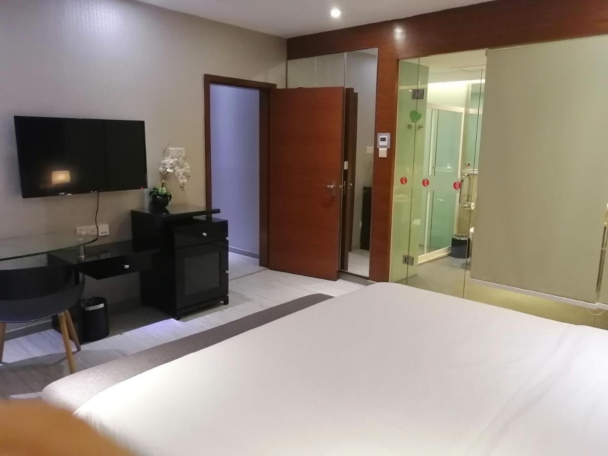 Ramada Meizhou Meizhou  Buitenkant foto