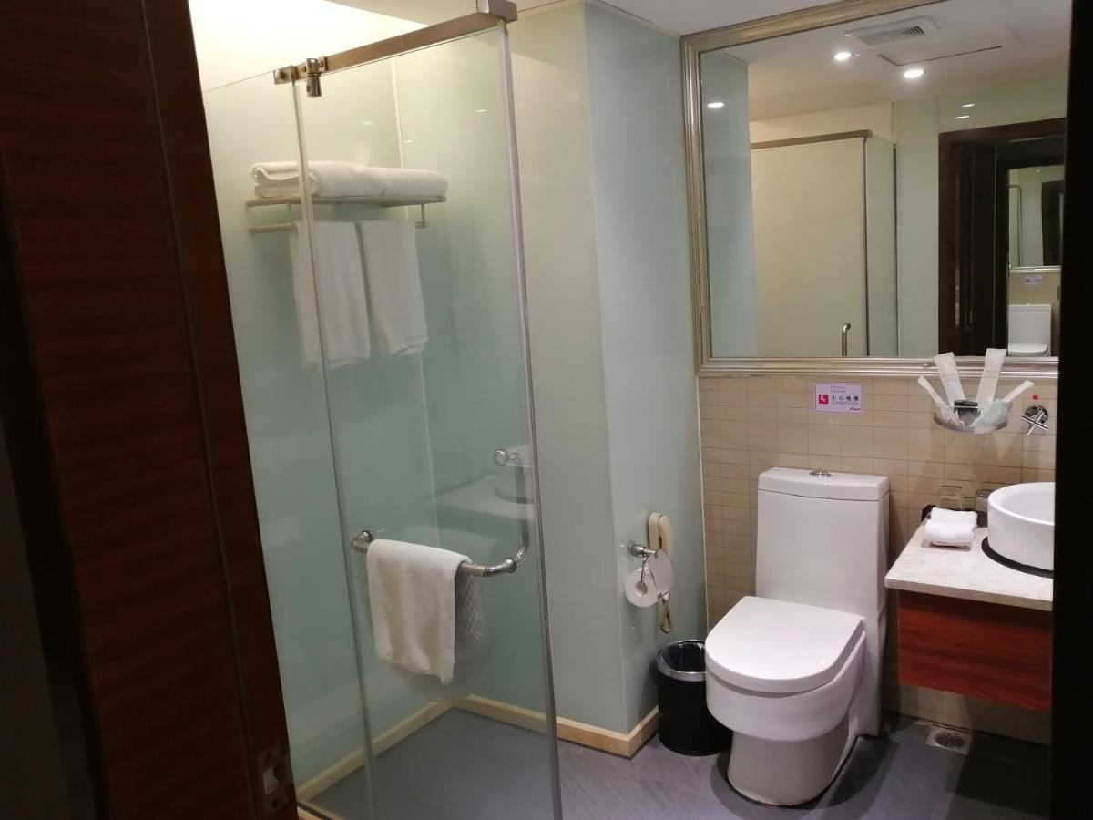 Ramada Meizhou Meizhou  Buitenkant foto