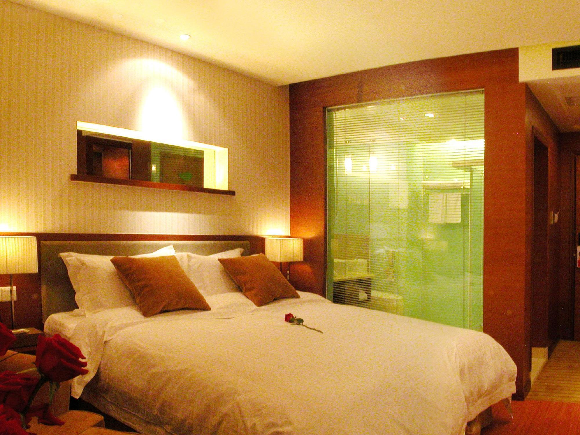 Ramada Meizhou Meizhou  Buitenkant foto