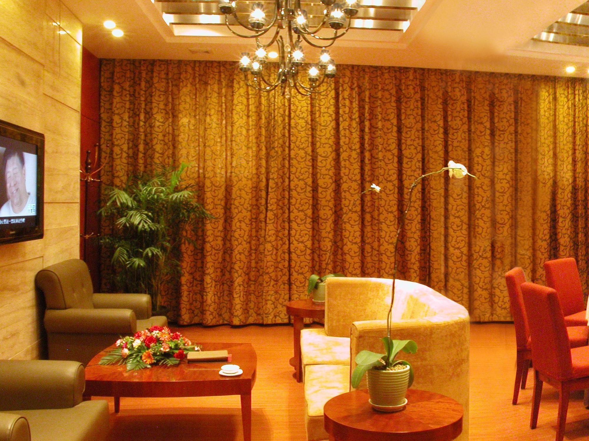 Ramada Meizhou Meizhou  Buitenkant foto