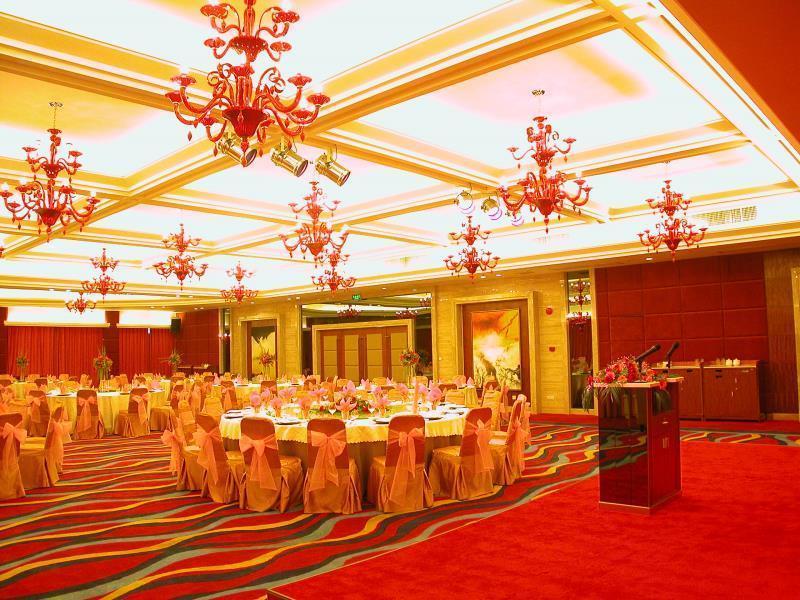 Ramada Meizhou Meizhou  Buitenkant foto