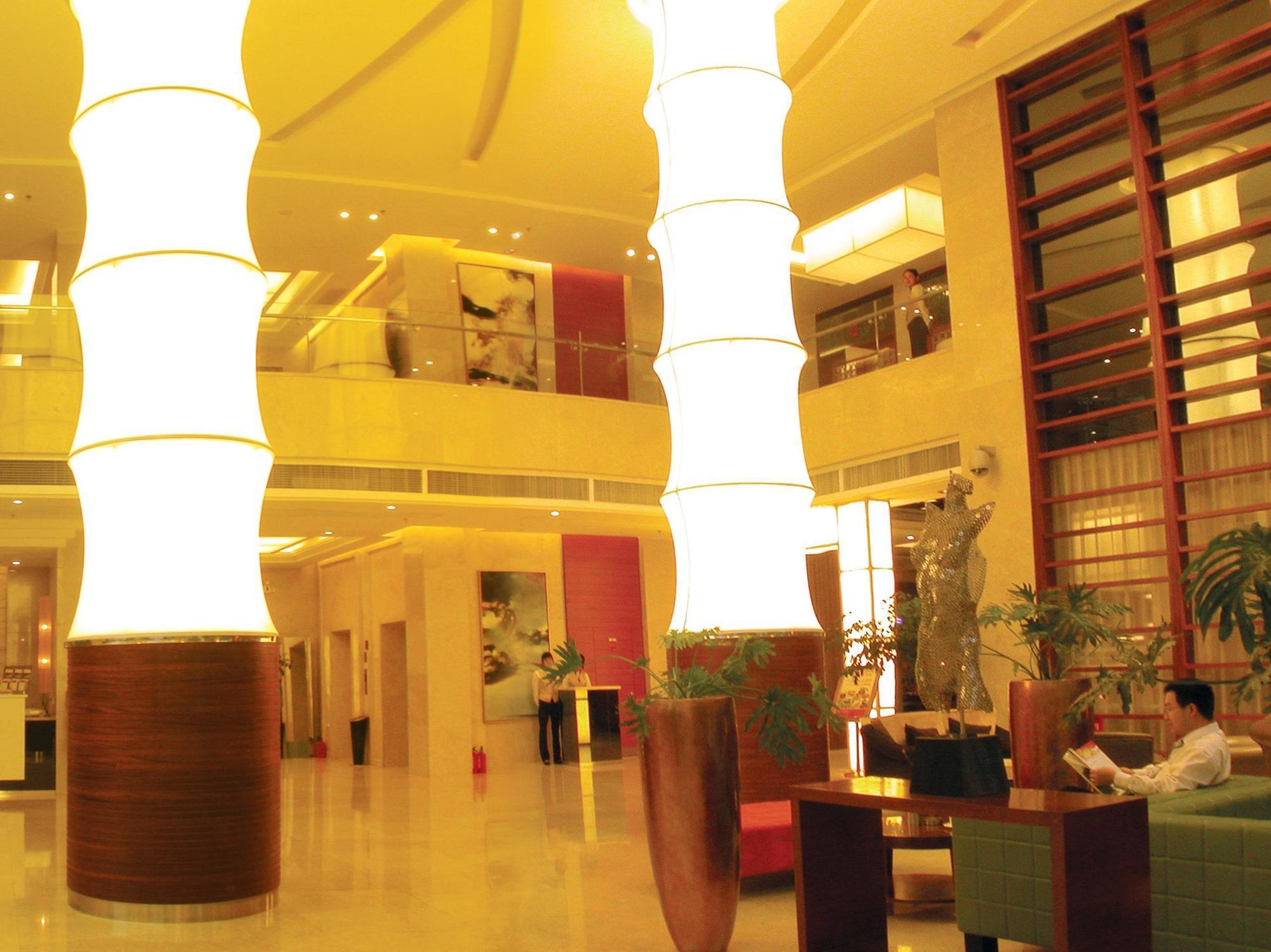 Ramada Meizhou Meizhou  Buitenkant foto