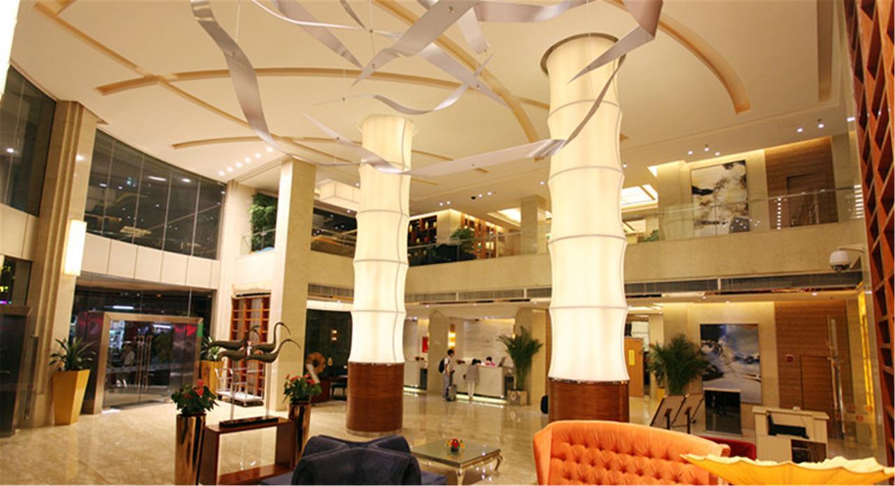 Ramada Meizhou Meizhou  Buitenkant foto