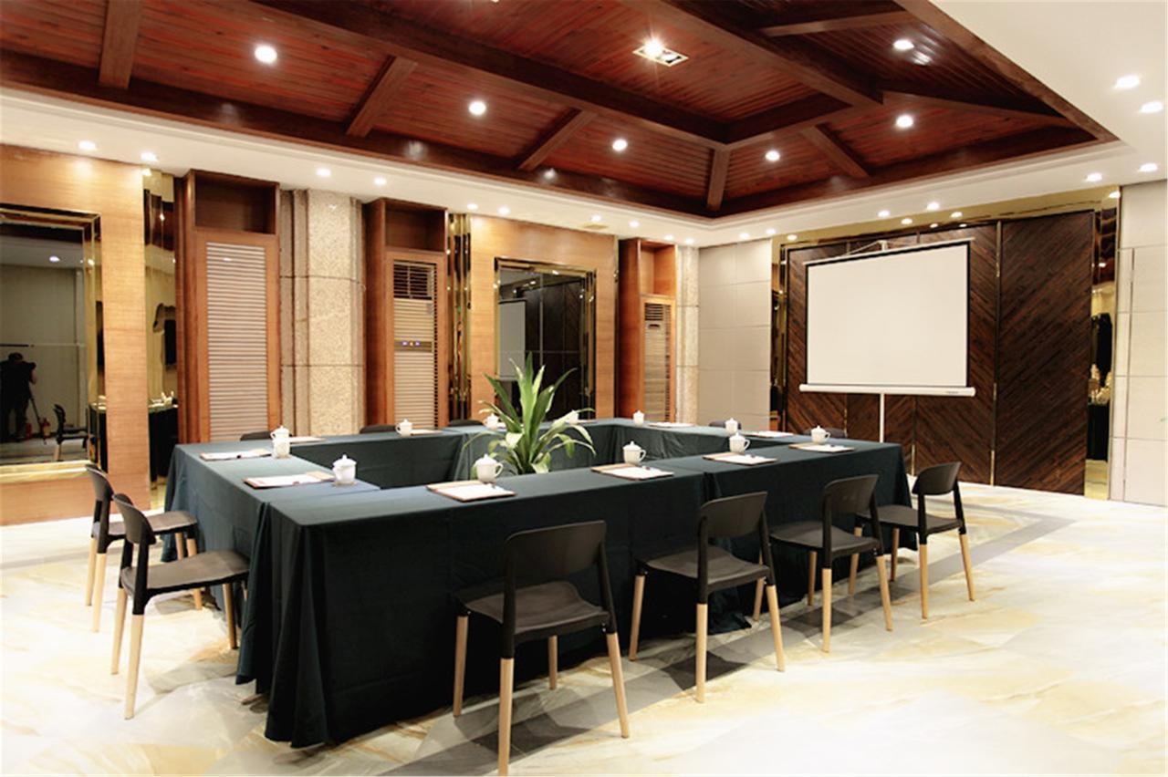 Ramada Meizhou Meizhou  Buitenkant foto