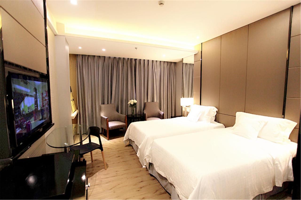 Ramada Meizhou Meizhou  Buitenkant foto