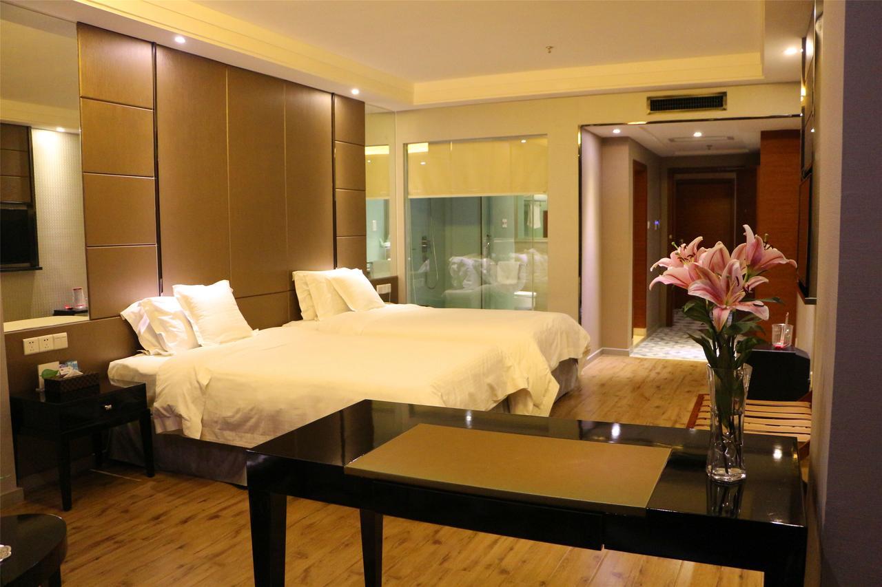 Ramada Meizhou Meizhou  Buitenkant foto