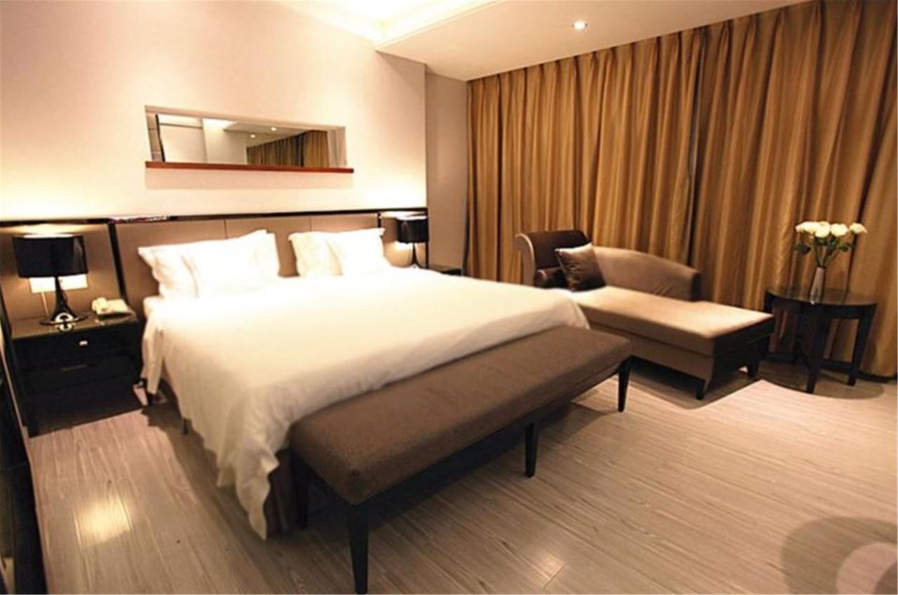 Ramada Meizhou Meizhou  Buitenkant foto