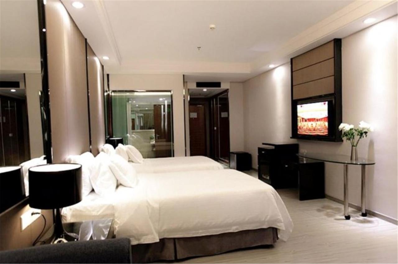 Ramada Meizhou Meizhou  Buitenkant foto