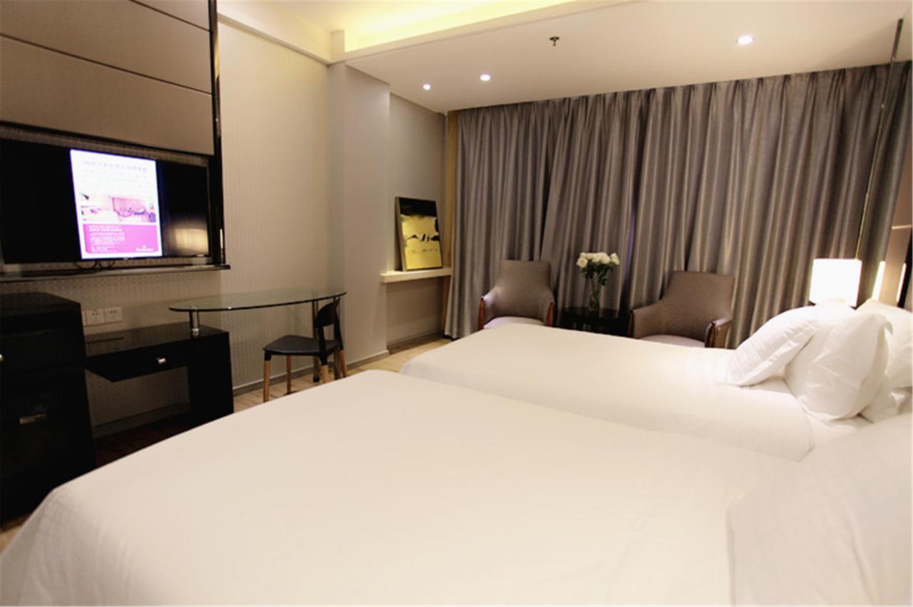 Ramada Meizhou Meizhou  Buitenkant foto