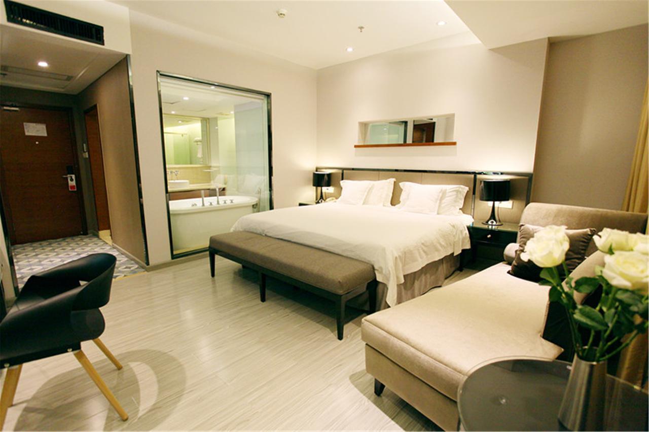 Ramada Meizhou Meizhou  Buitenkant foto