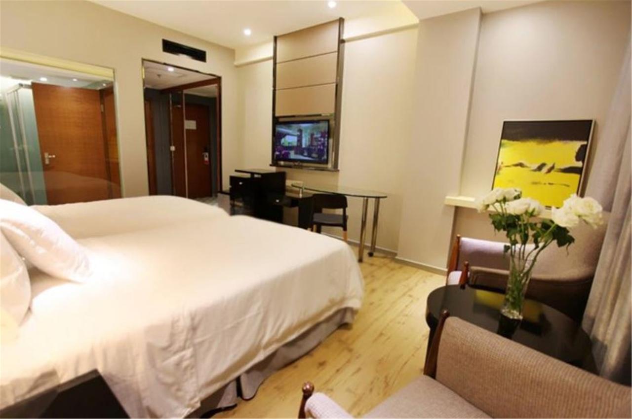 Ramada Meizhou Meizhou  Buitenkant foto