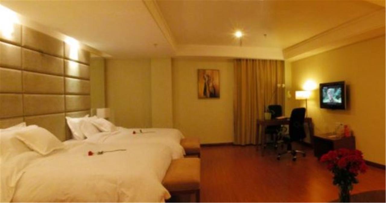 Ramada Meizhou Meizhou  Buitenkant foto