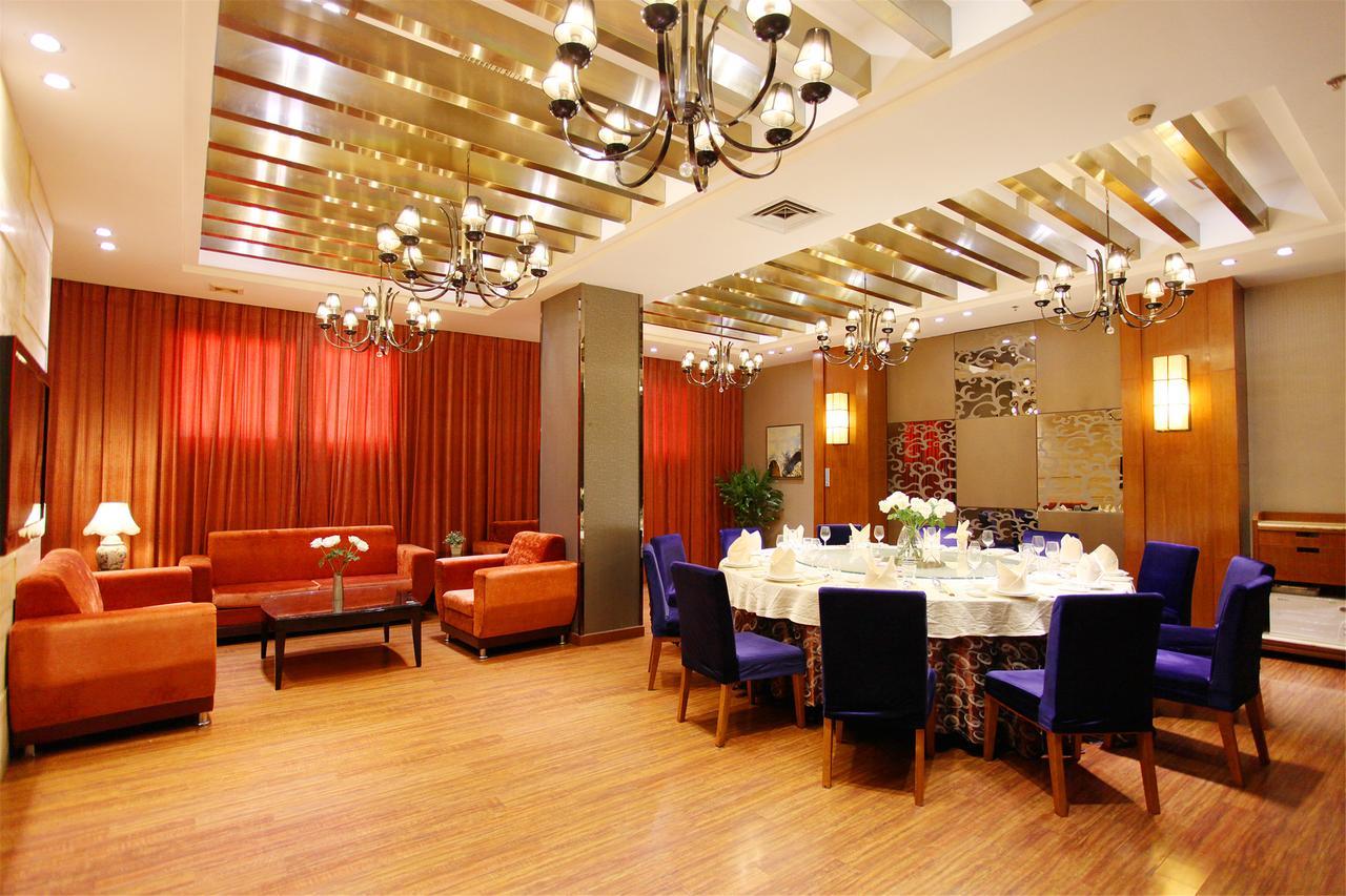 Ramada Meizhou Meizhou  Buitenkant foto