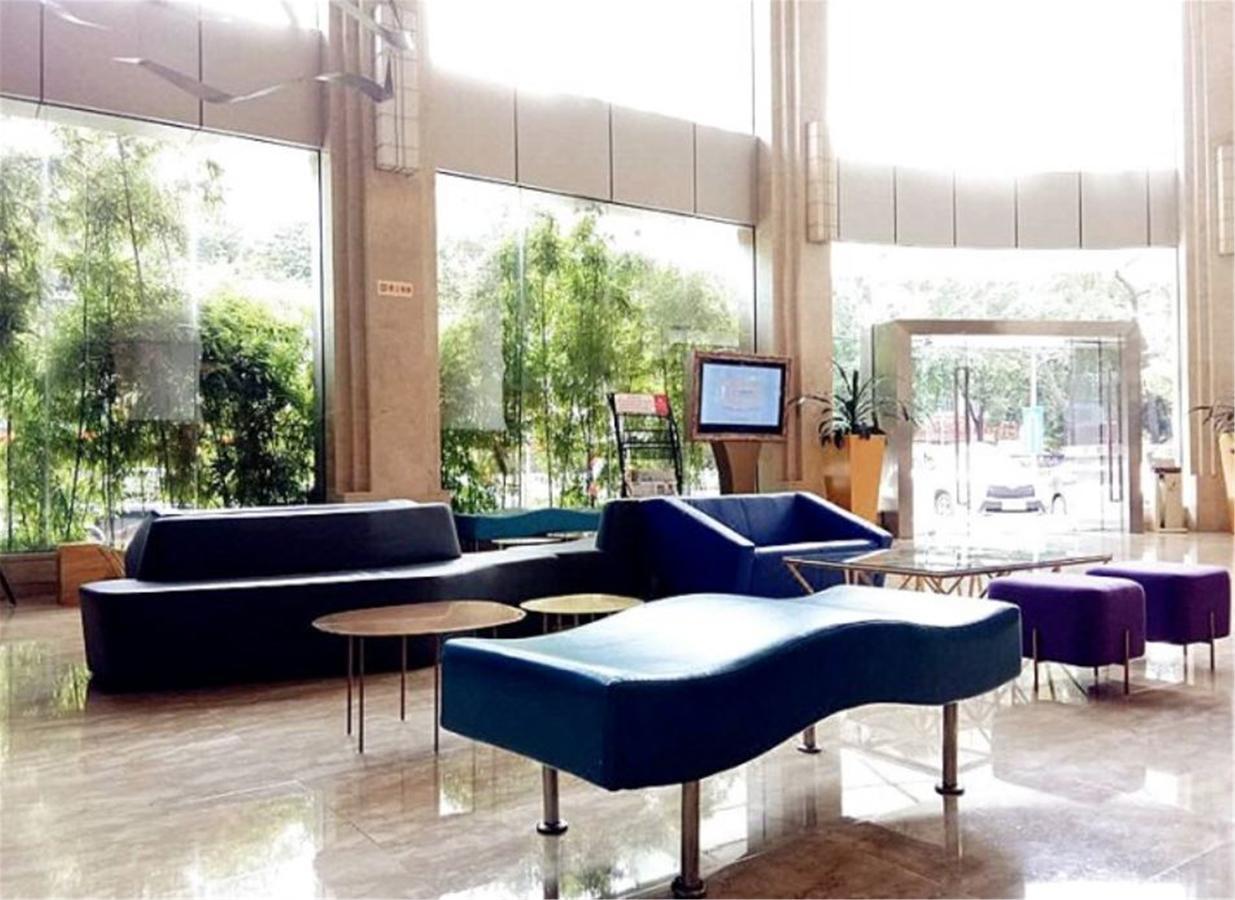 Ramada Meizhou Meizhou  Buitenkant foto