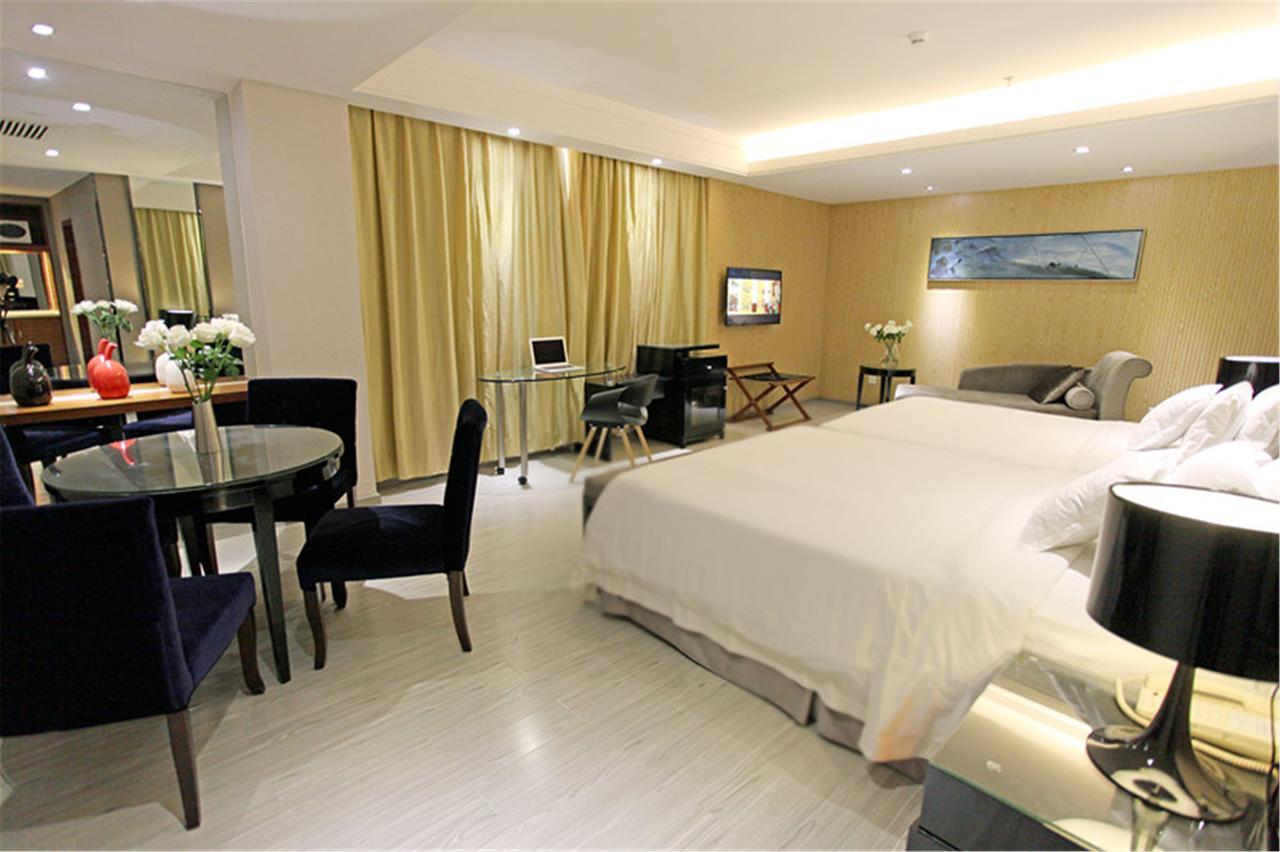 Ramada Meizhou Meizhou  Buitenkant foto