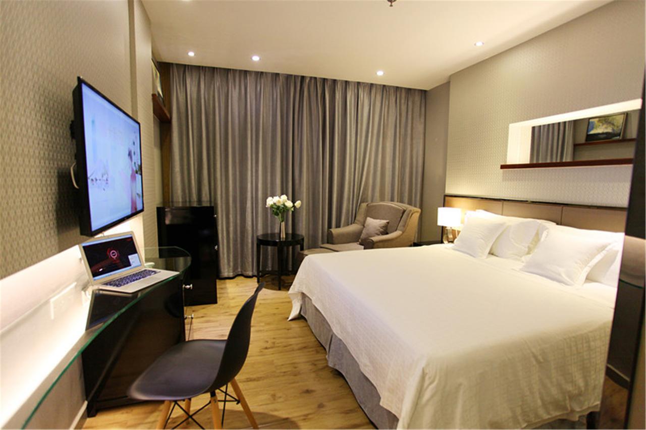 Ramada Meizhou Meizhou  Buitenkant foto