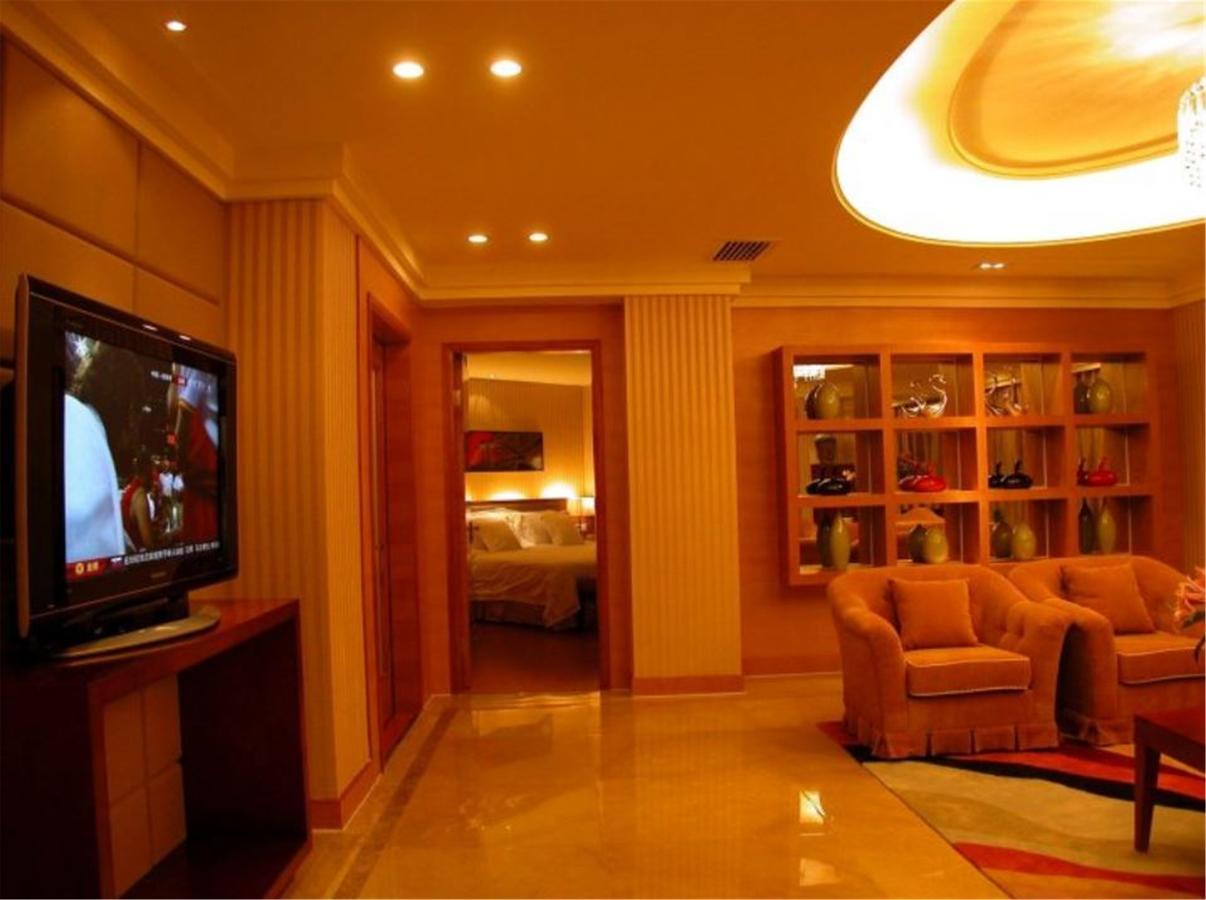 Ramada Meizhou Meizhou  Buitenkant foto