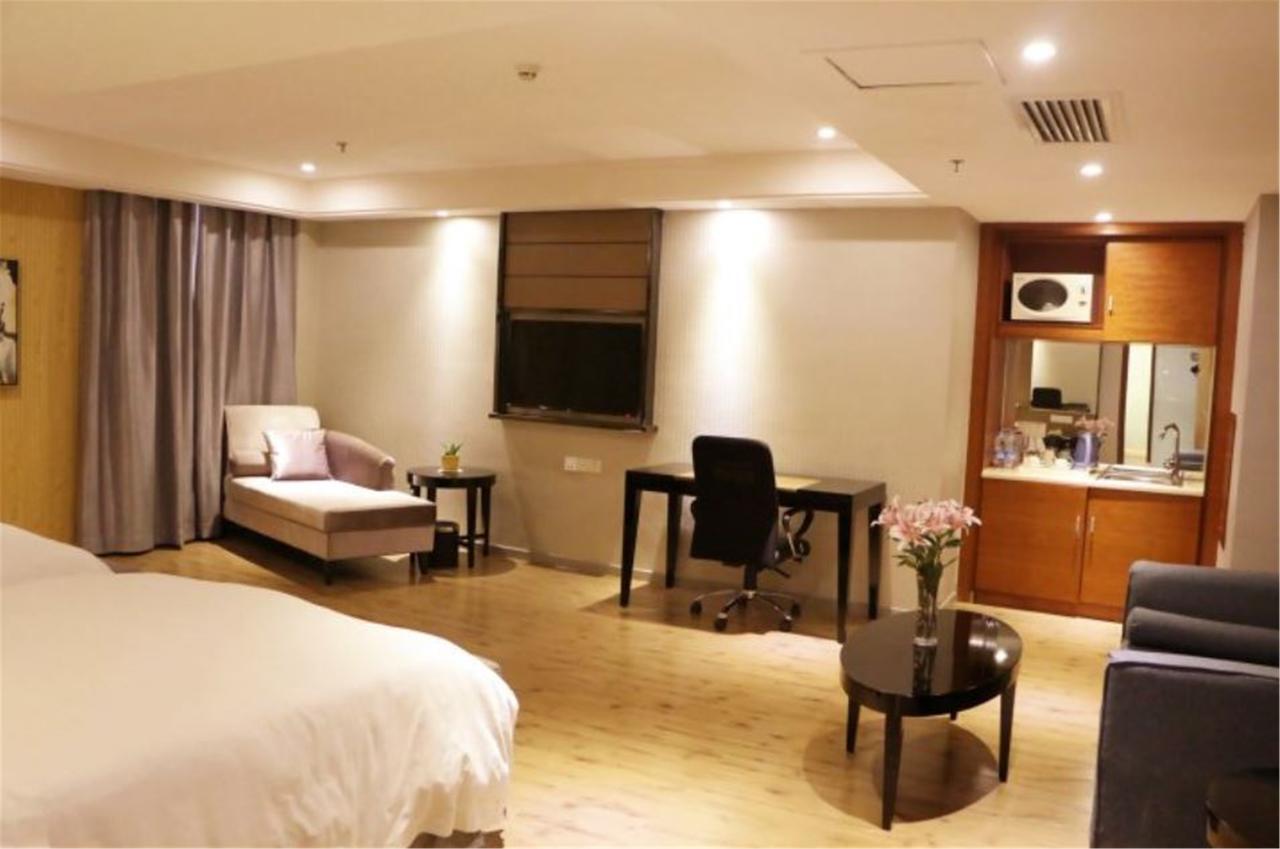 Ramada Meizhou Meizhou  Buitenkant foto