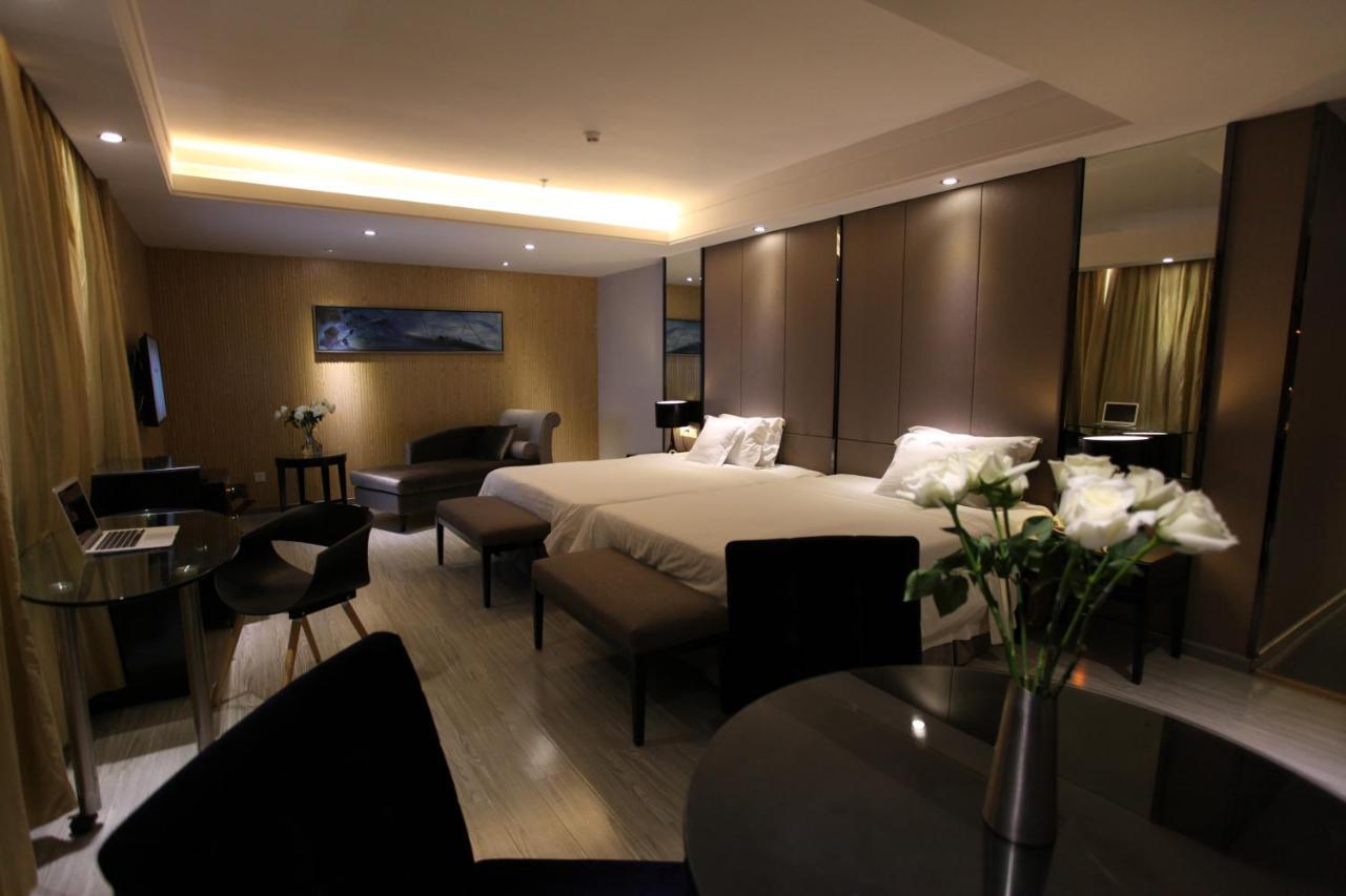 Ramada Meizhou Meizhou  Buitenkant foto